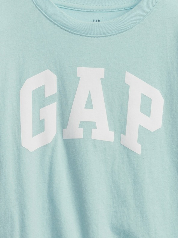 GAP Kinder T-Shirt aus Bio Baumwolle GAP