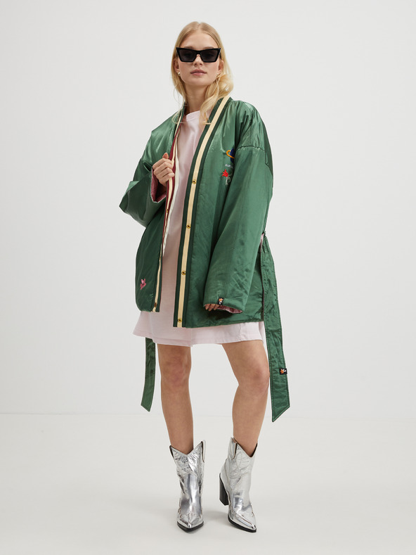 Pieces Hellrosa Damen-Basiskleid Pieces Taryn