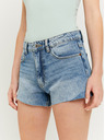 TALLY WEiJL Shorts aus blauem Denim TALLY WEiJL