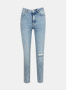 AWARE by VERO MODA Hellblaue Straight Fit-Jeans AWARE von VERO MODA Nadine