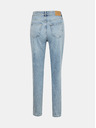 AWARE by VERO MODA Hellblaue Straight Fit-Jeans AWARE von VERO MODA Nadine