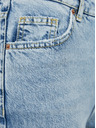 AWARE by VERO MODA Hellblaue Straight Fit-Jeans AWARE von VERO MODA Nadine