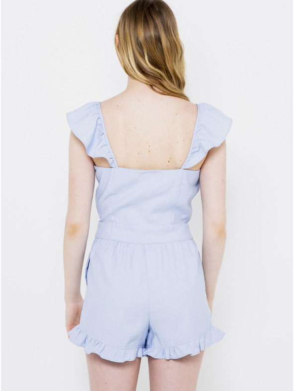 CAMAIEU Hellblauer Jumpsuit CAMAIEU