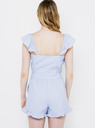 CAMAIEU Hellblauer Jumpsuit CAMAIEU