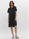 Vero Moda Schwarzes Kleid VERO MODA Filli