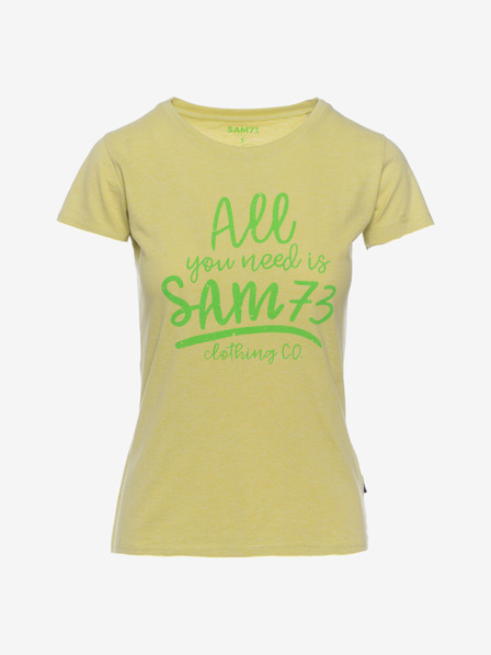Sam 73 T-shirt Sam 73