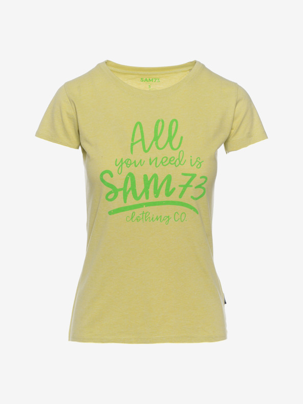 Sam 73 T-shirt Sam 73