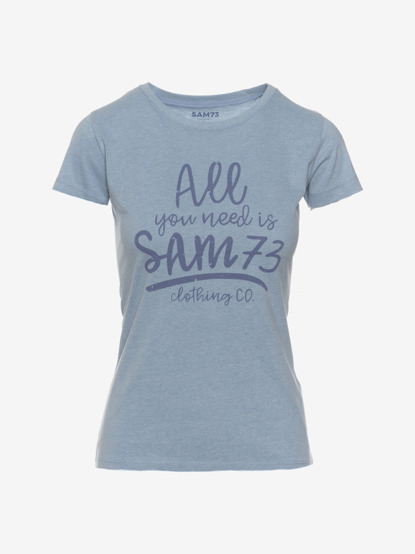 Sam 73 T-shirt Sam 73