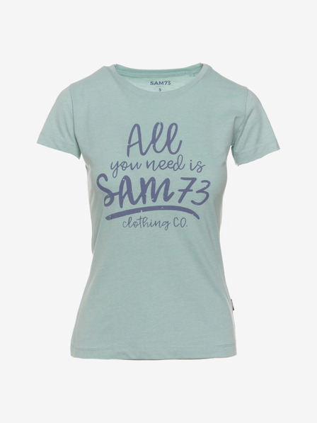 Sam 73 T-shirt Sam 73