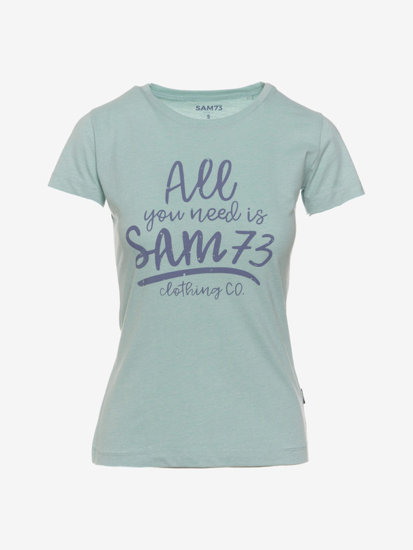Sam 73 T-shirt Sam 73
