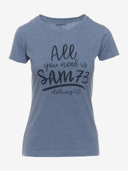 Sam 73 T-shirt Sam 73