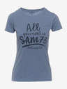 Sam 73 T-shirt Sam 73