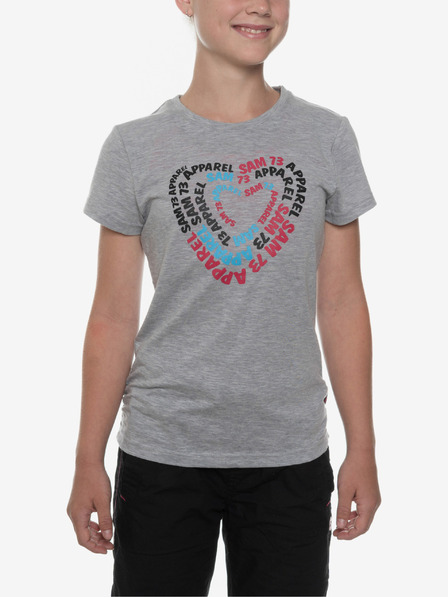 Sam 73 T-shirt für Kinder Sam 73