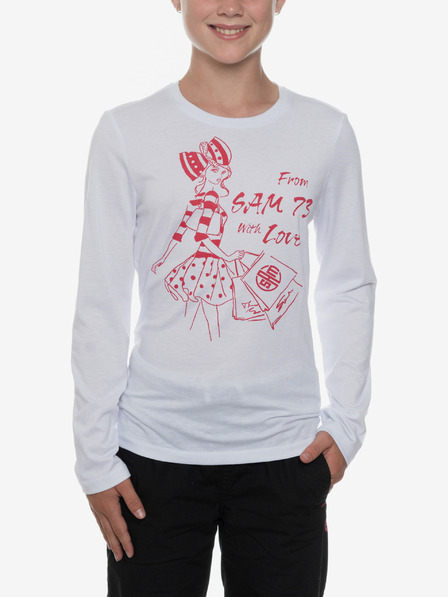 Sam 73 T-shirt für Kinder Sam 73