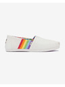 TOMS Unity Regenbogen Slip On Toms