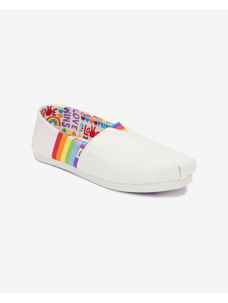 TOMS Unity Regenbogen Slip On Toms