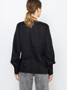 CAMAIEU Schwarze Bluse CAMAIEU