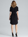 Figl Figl Kleid - schwarz