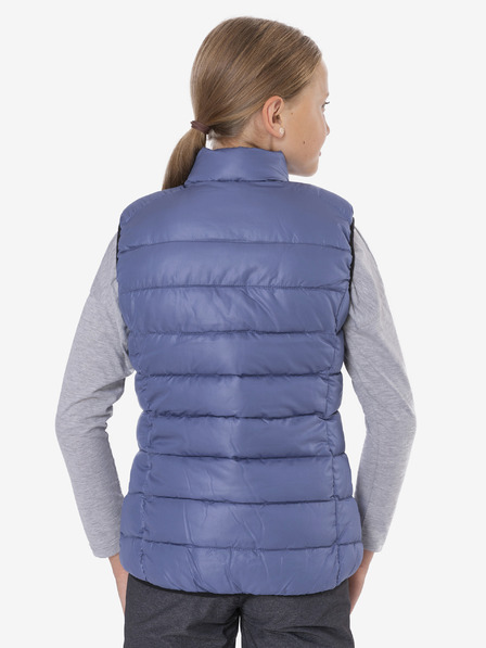 Sam 73 Blaue Steppjacke für Mädchen SAM 73 Rani