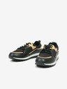 Sam 73 Gold und Schwarz Damenstiefel SAM 73 Nona