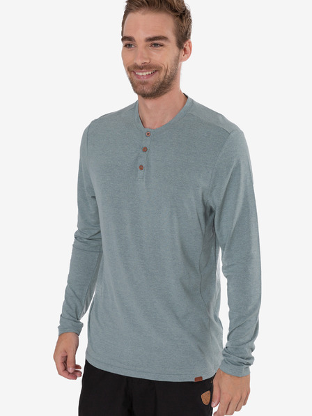 Sam 73 Graues Herren-T-Shirt SAM 73