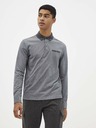 Celio Graues Poloshirt Celio Seclasseml