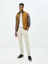 Celio Graue Strickjacke Celio Segillou