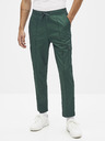 Celio Dunkelgrüne Hose Celio Sonar