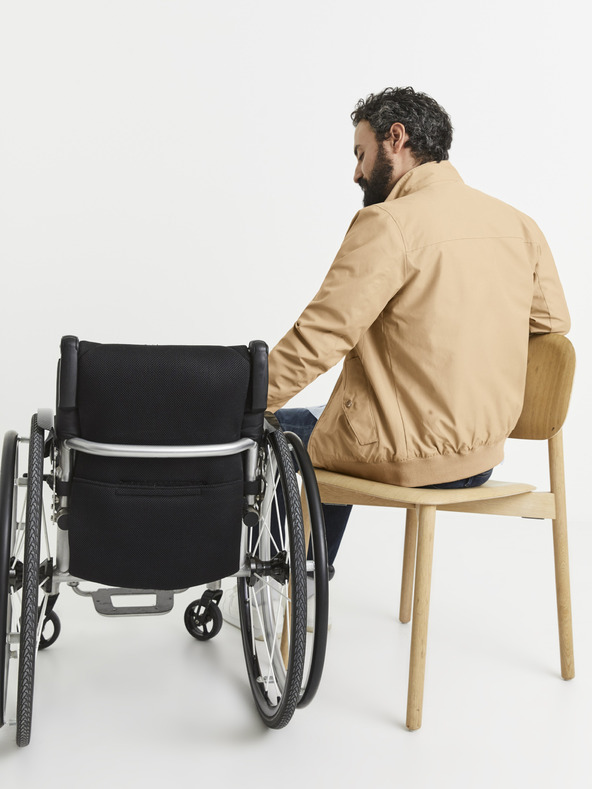 Celio Beige leichte Jacke Celio Vucotton