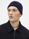 Celio Schwarze Celio Suborgwool Jacke