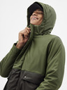 Celio Dunkelgrüne Jacke Celio Supheatgum