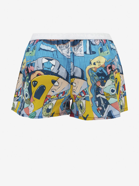 Represent Reality 21 Shorts