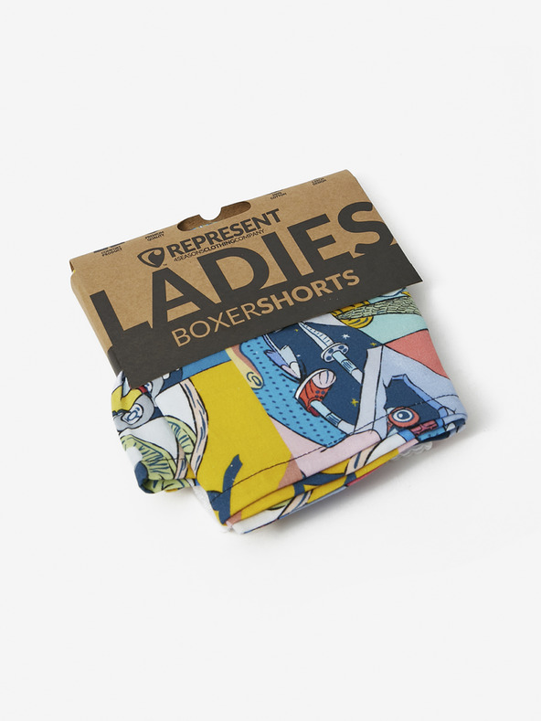 Represent Reality 21 Shorts