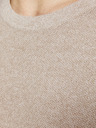 Jack & Jones Beige Jack & Jones Gustav Pullover
