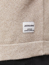 Jack & Jones Beige Jack & Jones Gustav Pullover