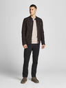 Jack & Jones Beige Jack & Jones Gustav Pullover