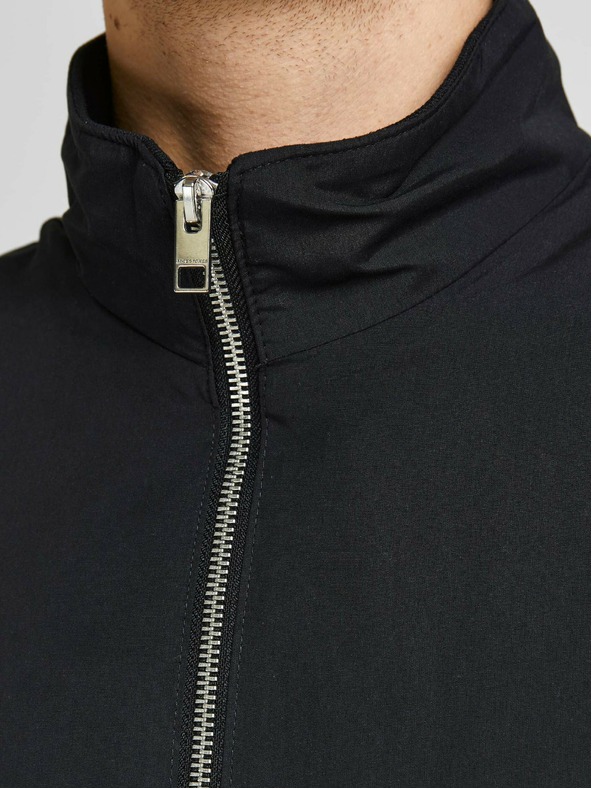 Jack & Jones Schwarze Jack & Jones Rush Jacke