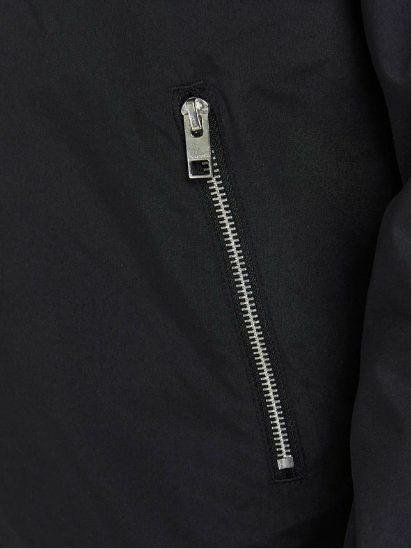 Jack & Jones Schwarze Jack & Jones Rush Jacke