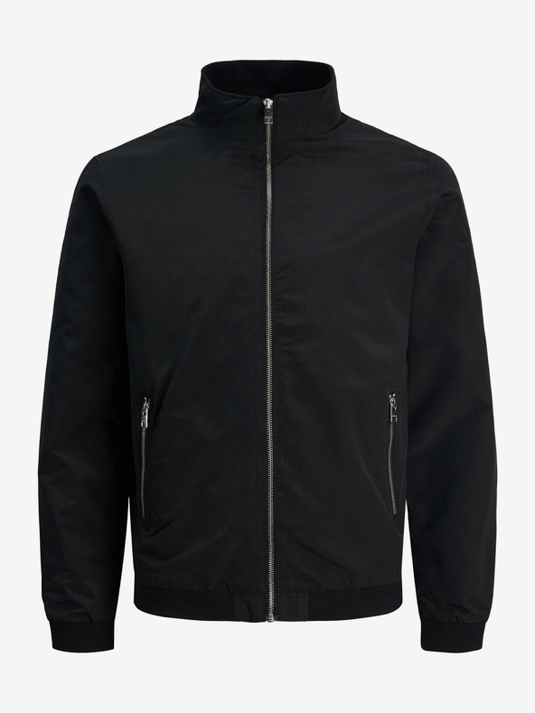 Jack & Jones Schwarze Jack & Jones Rush Jacke