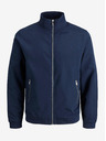 Jack & Jones Dunkelblaue Jack & Jones Rush Jacke