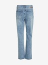Vila Blaue Jeans mit gerader Passform VILA Stray
