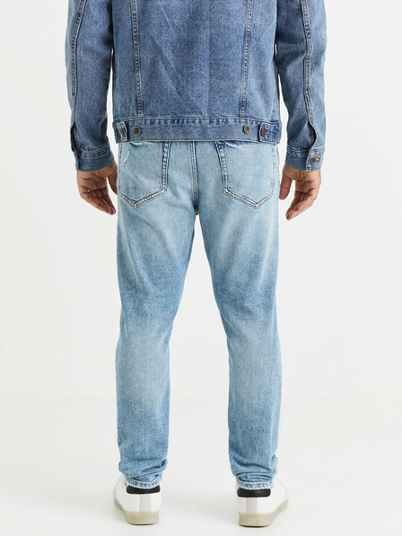 Celio Hellblaue Herrenjeans Celio Vocarrot1