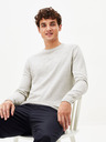 Celio Hellgrauer Herren Pullover Celio Apenoel