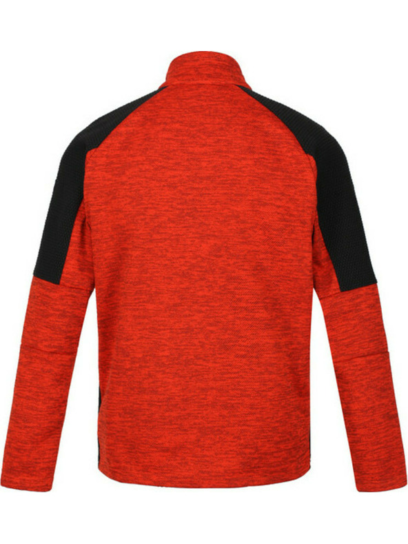 Regatta Herren Sweatjacke Regatta RML216 Farson T26 Orange