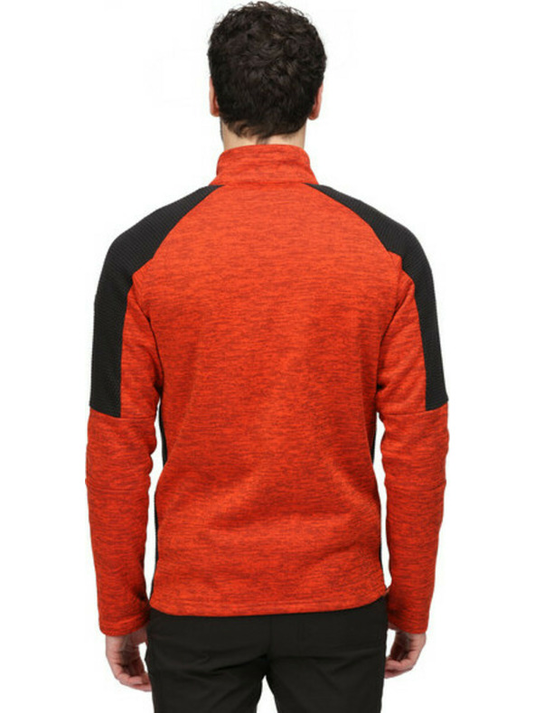 Regatta Herren Sweatjacke Regatta RML216 Farson T26 Orange