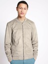 Celio Hellgraue Herrenjacke Celio Nudaim
