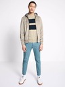 Celio Hellgraue Herrenjacke Celio Nudaim