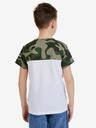 Sam 73 Weißes Jungen-T-Shirt SAM 73 Peter