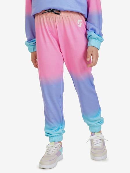 Sam 73 Rosa Mädchen-Sweatpants SAM 73 Antionette