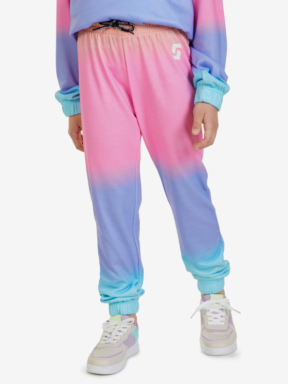 Sam 73 Rosa Mädchen-Sweatpants SAM 73 Antionette